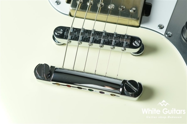 PREMERO TOM ALDER - CREAM WHITE HALF GLOSS